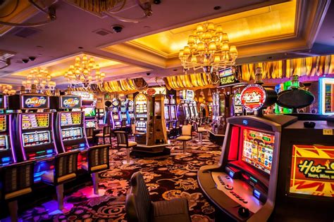 Slots de casino de topo dólar